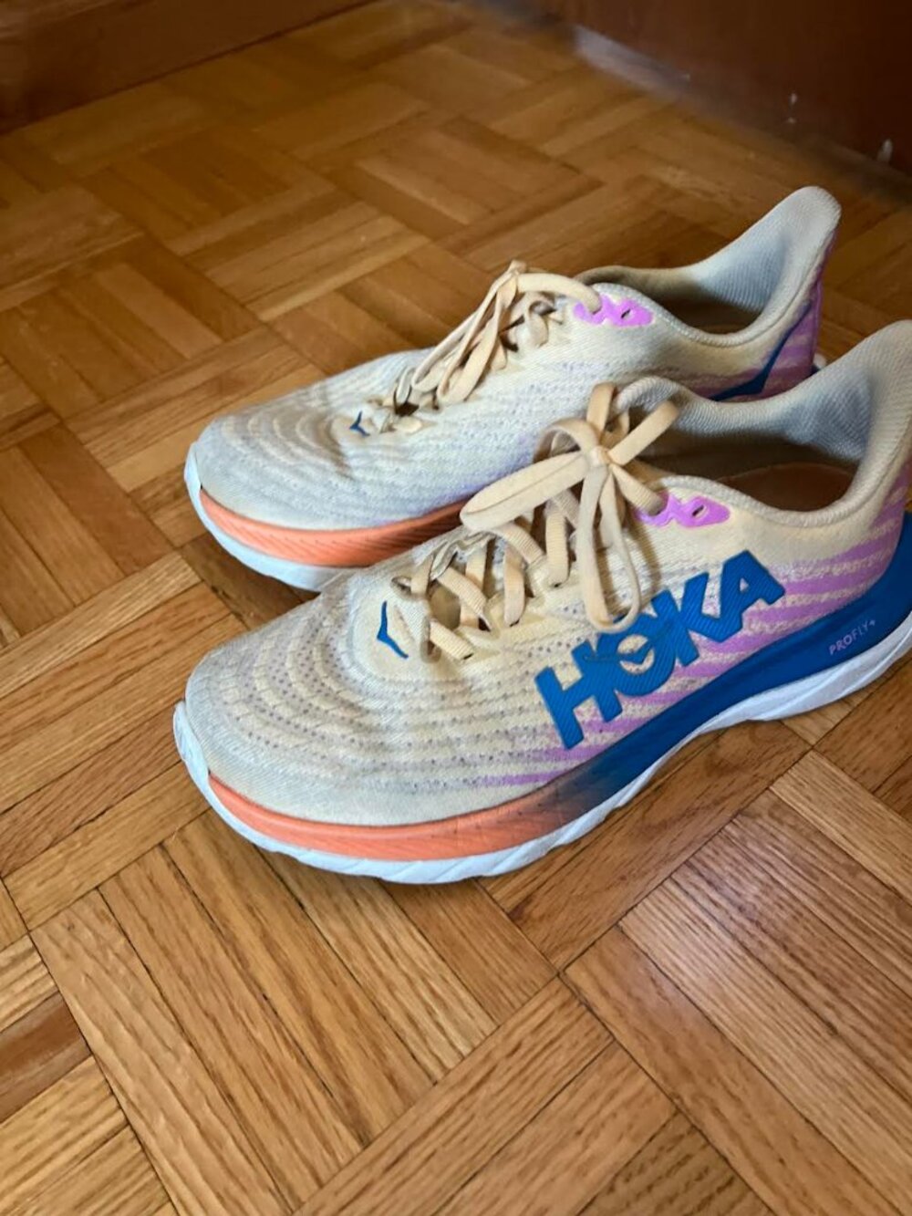 Hoka Shoes 7